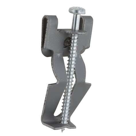 electrical box support clips